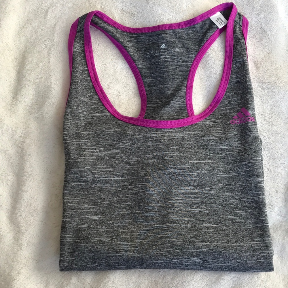 Adidas work out tank - Picture 3 of 6